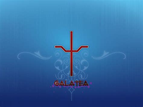 Galatea logo. - Galatea Wallpaper (29191021) - Fanpop