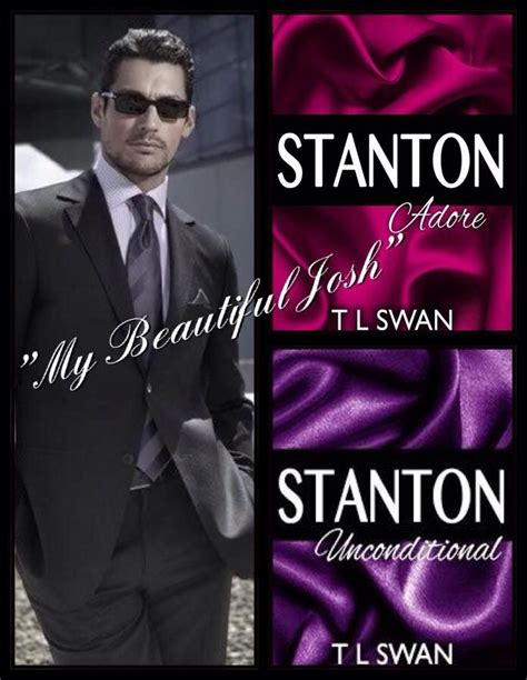 Stanton Series | Stanton, Beautiful, Book authors