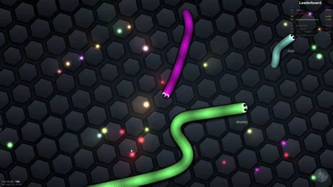 Slither.io Gameplay #1