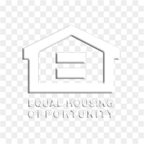 Equal Housing Opportunity Logo & Transparent Equal Housing Opportunity ...