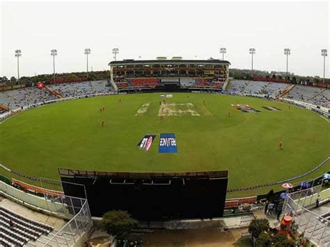 UP government plans to build international stadium in Lucknow - Cricket ...