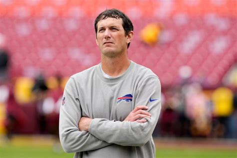 Buffalo Bills fire Ken Dorsey as offensive coordinator after 'Monday ...