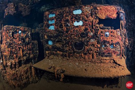 📇 A WRECK IN DEPTH - USS SARATOGA (CV-3) — The Dirty Dozen Expeditions