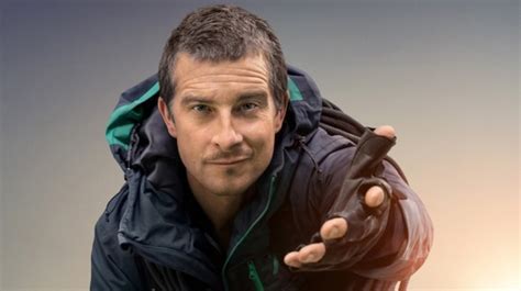 Bear Grylls Rescued By Medics After Near-Fatal Bee Sting