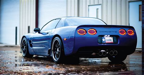 Vette Vues Magazine Blog: OVRKL 2002 Custom Corvette Z06 Owned by Chris Johnson, Katy, TX