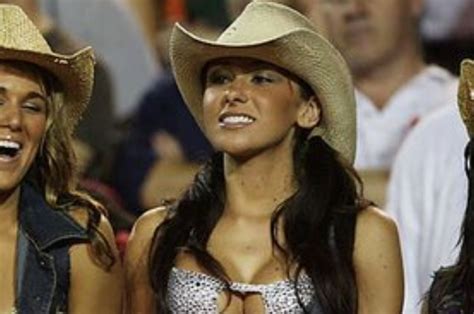 Top 5 Swimsuit Photos Of Legendary FSU Fan Jenn Sterger - The Spun