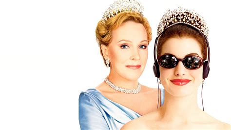 Download Julie Andrews Anne Hathaway Movie The Princess Diaries HD ...