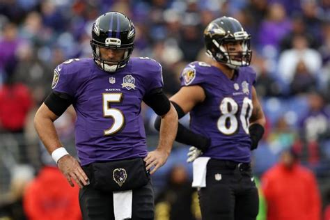 Who Will Start at Quarterback for the Ravens? | Heavy.com