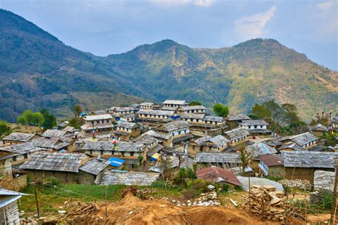 Ghandruk Village - best Tourism spot- Wonders of Nepal