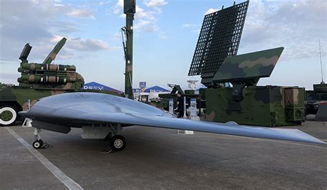 China’s Sky Hawk stealth drone has capability to ‘talk’ to fighter pilots, developer says ...