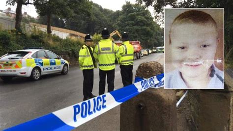 Missing Boy: Body Found On Building Site | UK News | Sky News