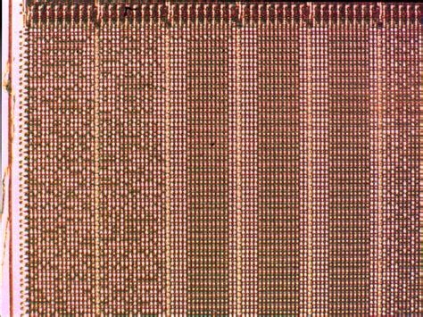 Reading Mask ROMs – With Python image processing | The CPU Shack Museum