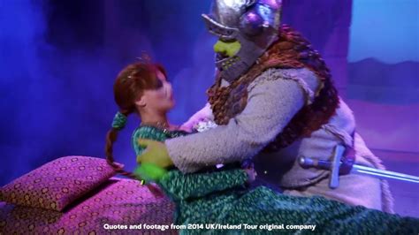 Shrek The Musical Trailer - YouTube