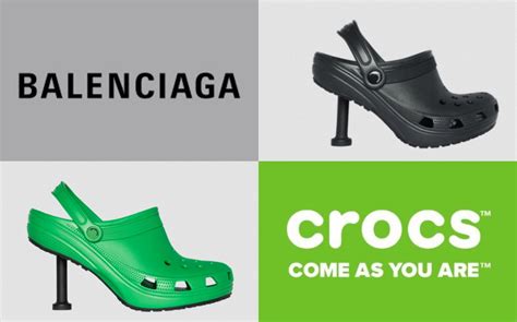 Balenciaga Unveils 'Stiletto Crocs' - Political Fashion By Mona Salama