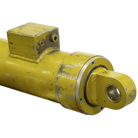 4.5x21.25x3.75 SA Hydraulic Cylinder 4110 072012 | Single Acting Hydraulic Cylinders | Hydraulic ...