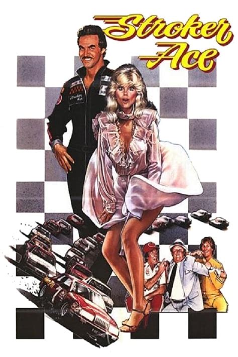 Stroker Ace (1983) - Posters — The Movie Database (TMDB)