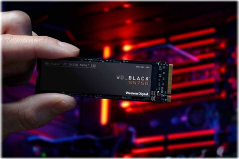 Questions and Answers: WD BLACK SN750 500GB Internal Gaming SSD PCIe ...