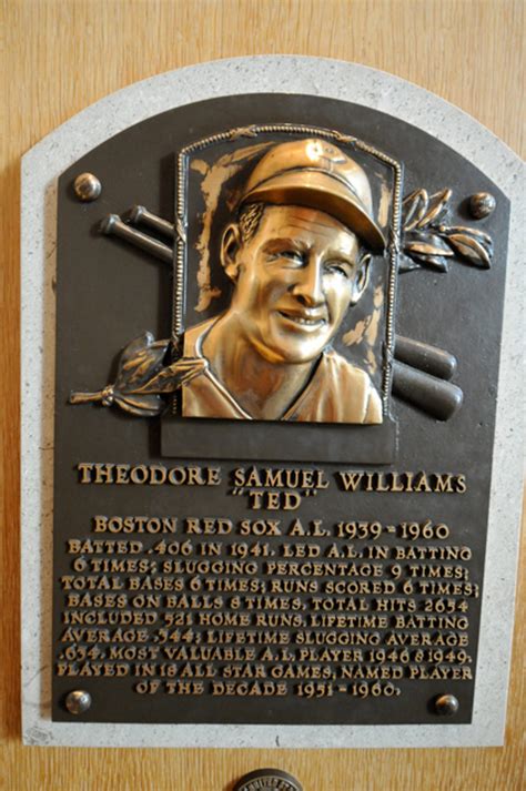 Baseball Hall of Fame plaques (photos) - CNET