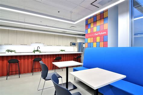 How to Incorporate Company Culture Into Your Office Design