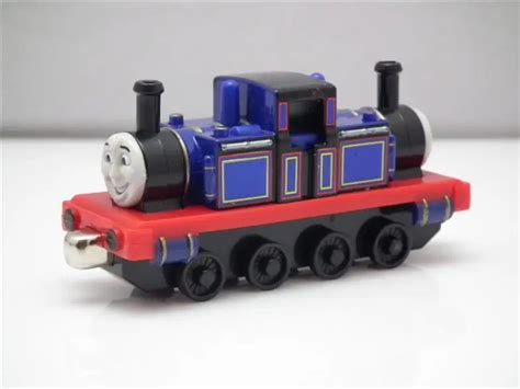 Thomas & Friends Mighty Mac The Tank Engine Metal Magnet Classic Toys For Children Model Gifts ...