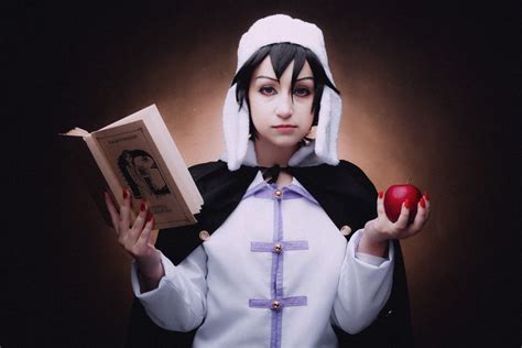 Fyodor Dostoevsky cosplay