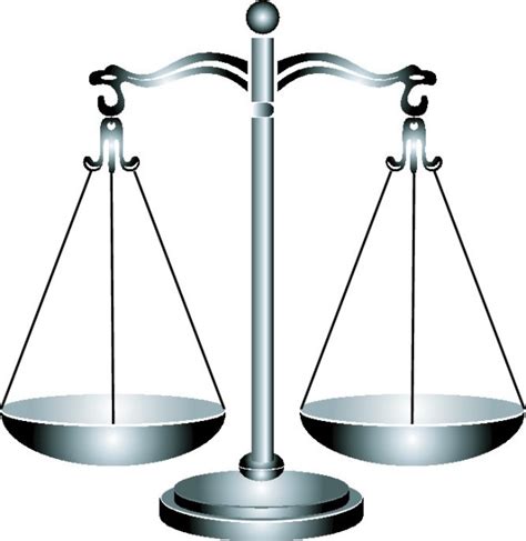 Scales Of Justice Vector Free Download at GetDrawings | Free download