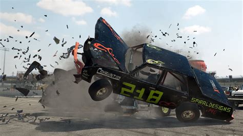 Wreckfest's Console Launch Trailer is an Explosion of Vehicular Mayhem