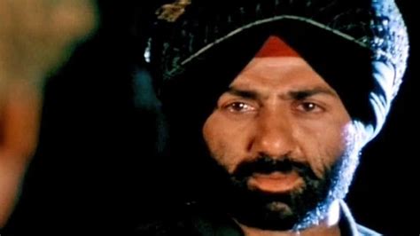 Sunny Deol's teary-eyed revelation of a scene cut from 'Border' | India Forums