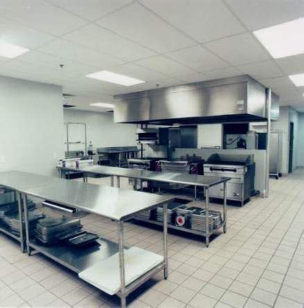 67 ideas for kitchen industrial restaurant stainless steel | Commercial kitchen design ...