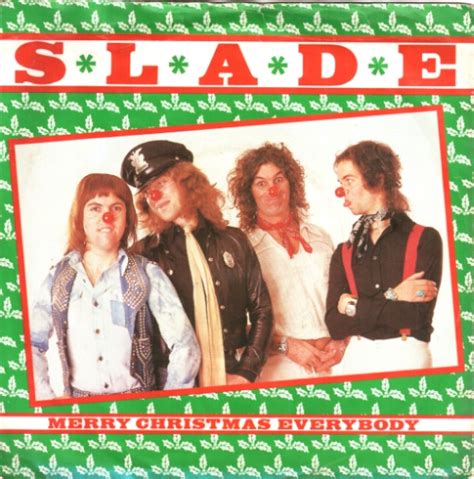 Slade - Merry Xmas Everybody (Vinyl, 7", 45 RPM, Single, Repress) | Discogs