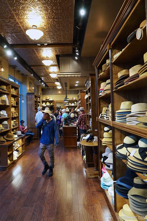 PHOTOS - Inside the new Chapel Hats store at Disney Springs