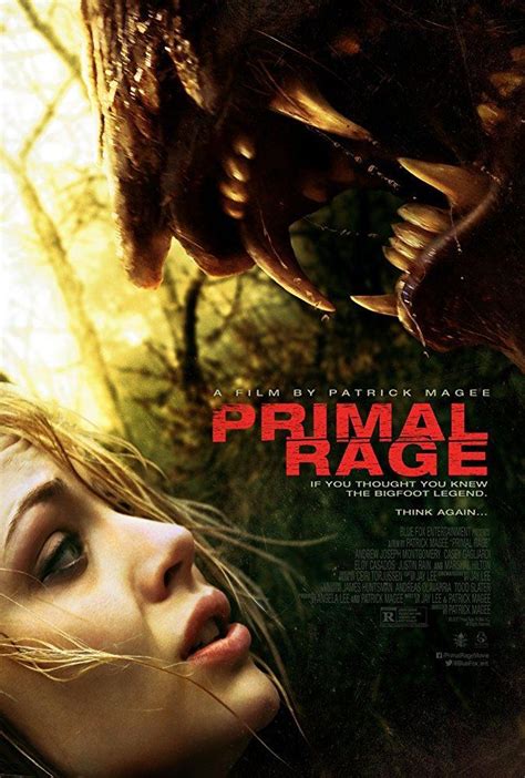 Primal Rage (2018) - FilmAffinity