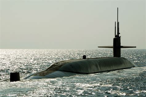 Fact: America's New Nuclear-Armed Submarines Must Serve for 42 Years (Until the 2080s) | The ...