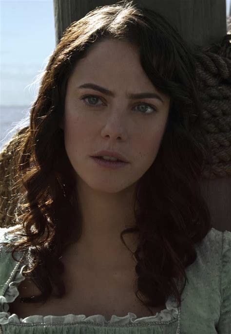 Kaya Scodelario foto Piratas del Caribe: La venganza de Salazar / 3 de 3