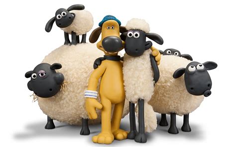 Meet the characters in Shaun the Sheep The Movie - Telegraph