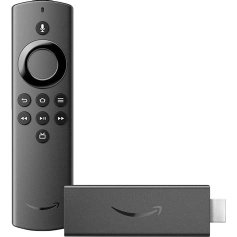 Amazon Fire TV Stick Lite Streaming Media Player B07YNLBS7R