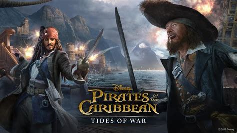 ‘Pirates of the Caribbean: Tides of War’s Latest Update Adds a New ...