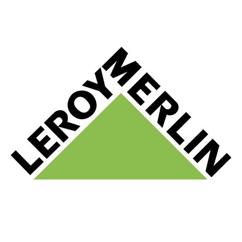 Leroy Merlin Logo PNG Transparent – Brands Logos