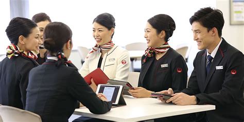 Japan Airlines' 1st Female President Started Off As Cabin Crew