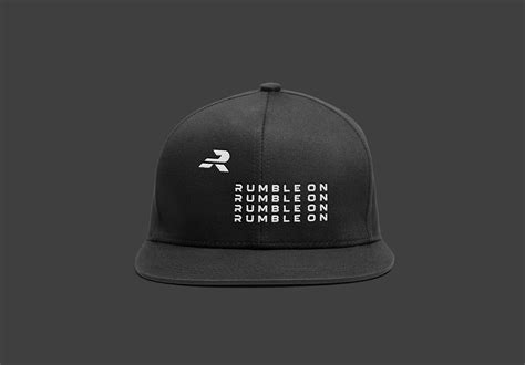 RumbleOn Merch on Behance