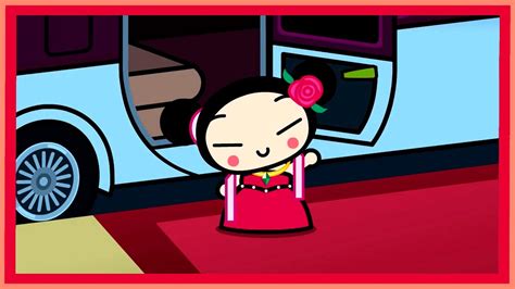 Pucca's outfits for New Year's Eve - YouTube