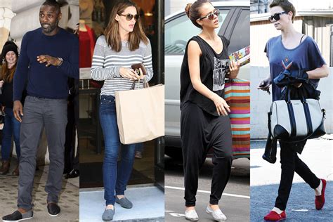 Who Wears Toms Shoes? - Shoe Effect