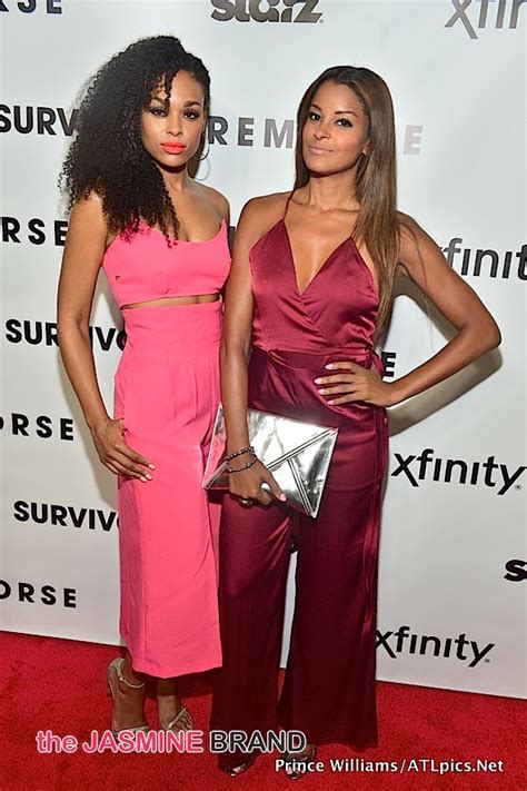 Mike Epps, Tichina Arnold, Teyonah Parris & More at "Survivor's Remorse" Premiere [Photos ...