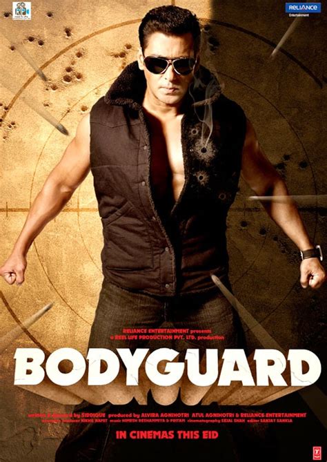 Bodyguard - I love You Lyrics, Salman Khan's Movie Bodyguard Songs ...