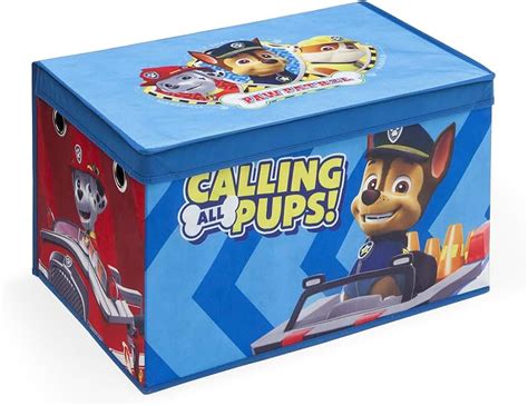 Amazon.com: paw patrol toy box