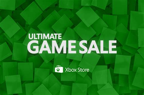 Here are all the games and discounts in the Ultimate Xbox Sale - Polygon