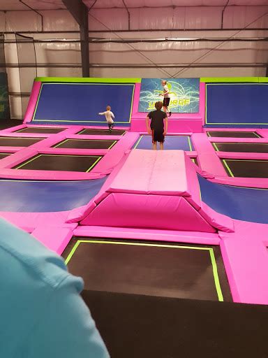 Amusement Center «UpSurge Trampoline Park», reviews and photos, 6200 ...