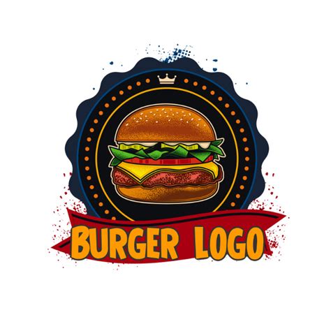 Logo Burger Templat | PosterMyWall