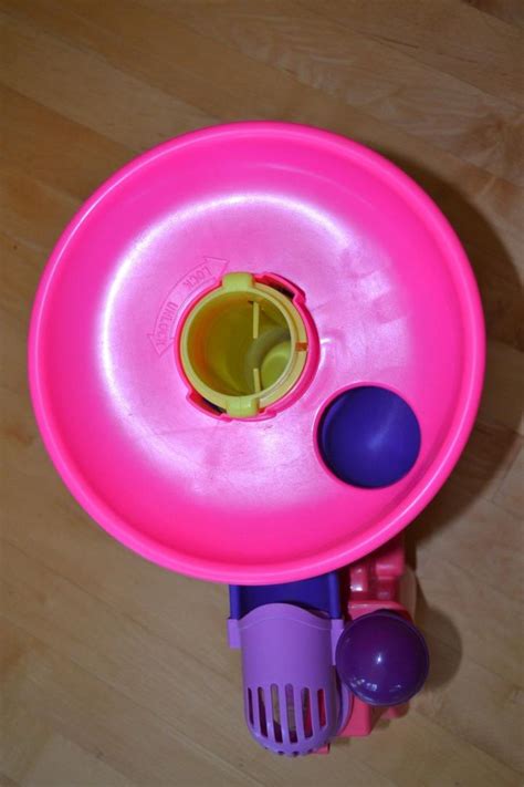 Playskool Pink Busy Ball Popper Hasbro 2005 EUC | #1896265929