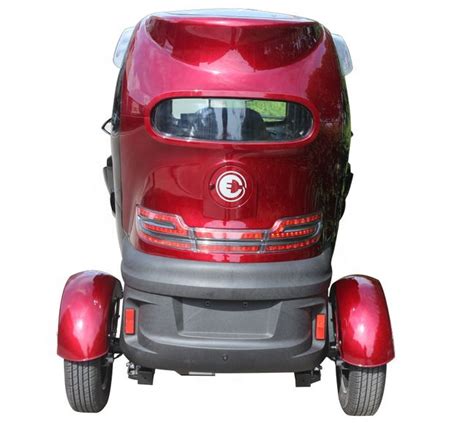 Closed Body Electric Tricycle Roof Motorized Tricycle For Passengers - Buy Tricycle With Roof ...